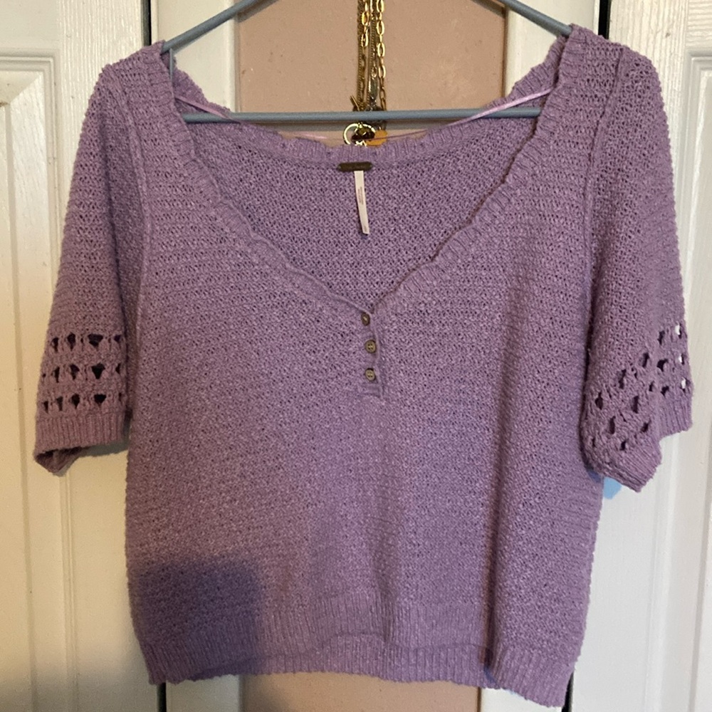 Free People sweater